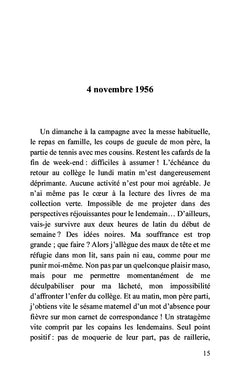 L'inconnue du 82