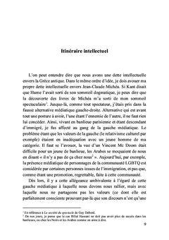 Le racisme, c'est cool !