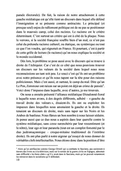 Le racisme, c'est cool !