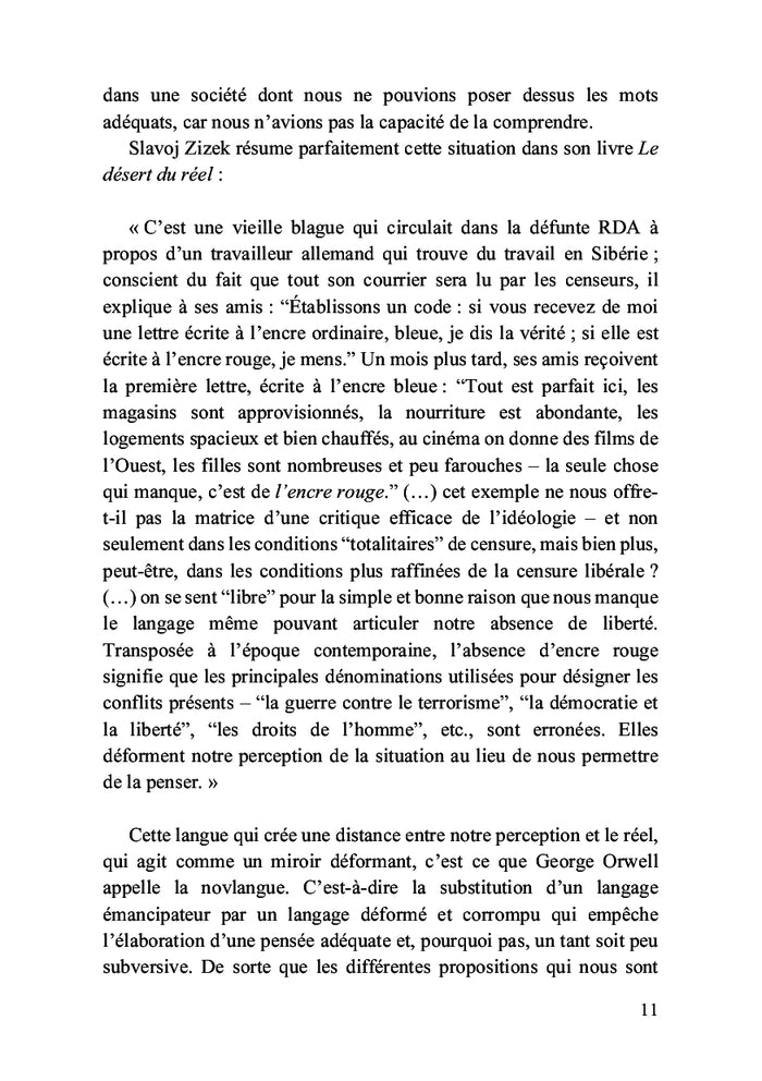 Le racisme, c'est cool !