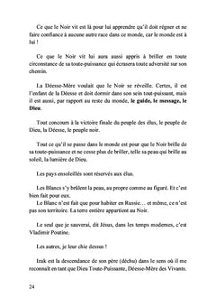 Izak vit dans le Ciel