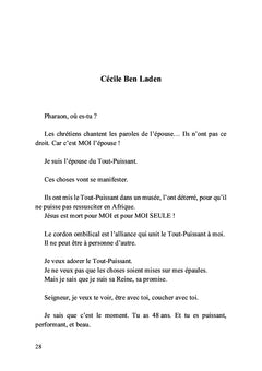 Izak vit dans le Ciel