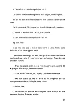 Izak vit dans le Ciel