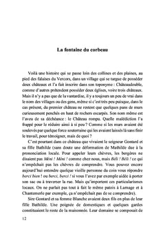 Bestiaire - Bêtes plurielles, homme singulier