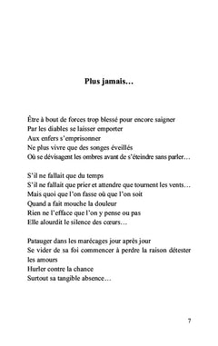 Entre ombres claires et lumières éteintes
