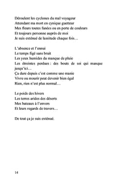 Entre ombres claires et lumières éteintes