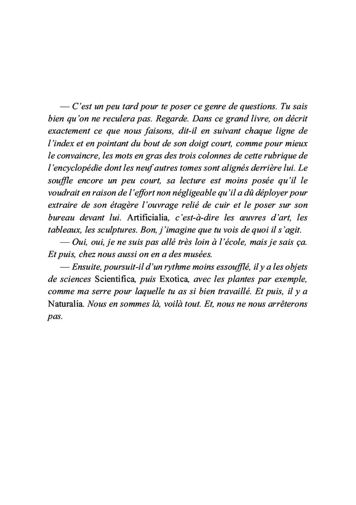 Laissez venir à moi les petits enfants