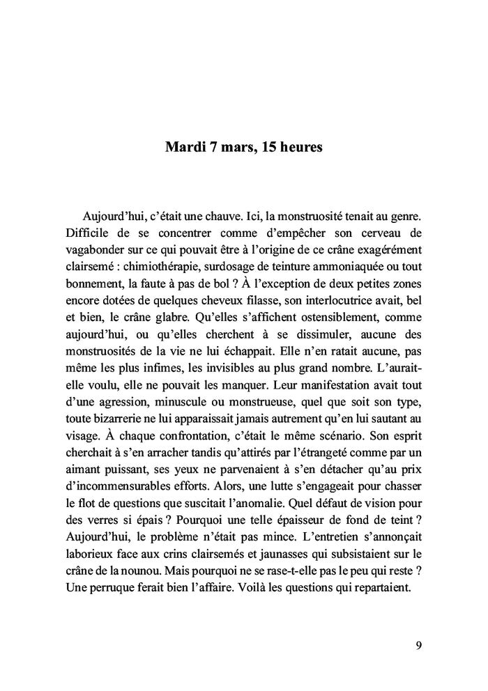 Laissez venir à moi les petits enfants