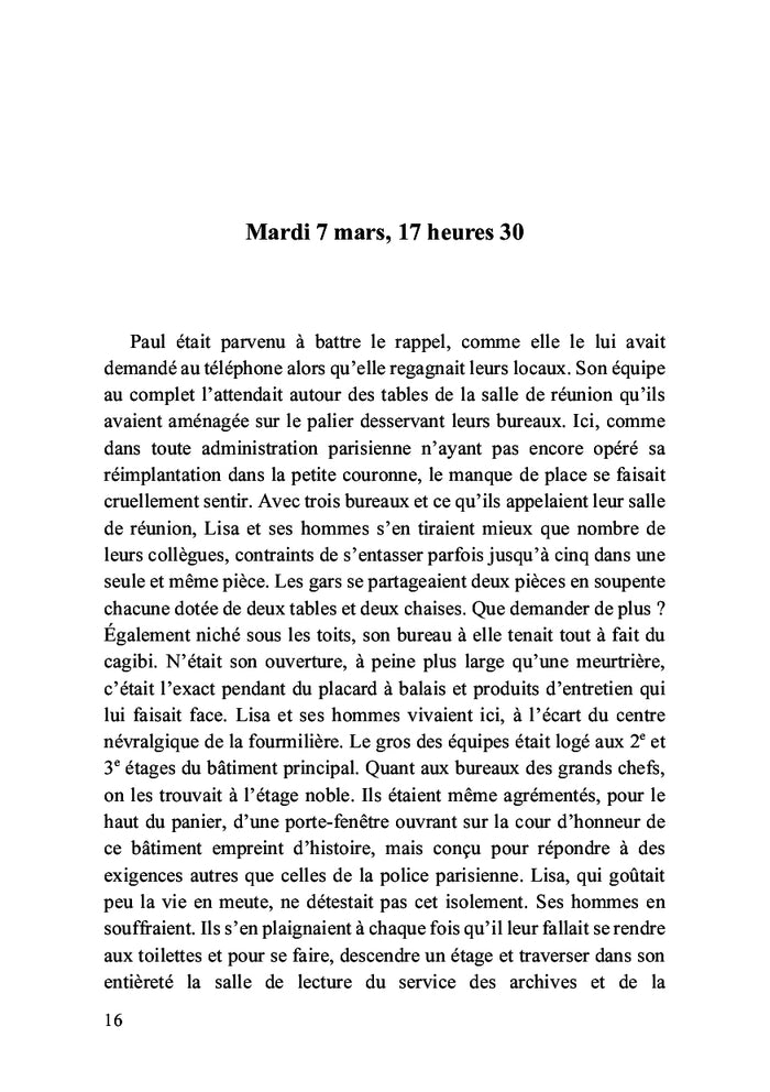 Laissez venir à moi les petits enfants