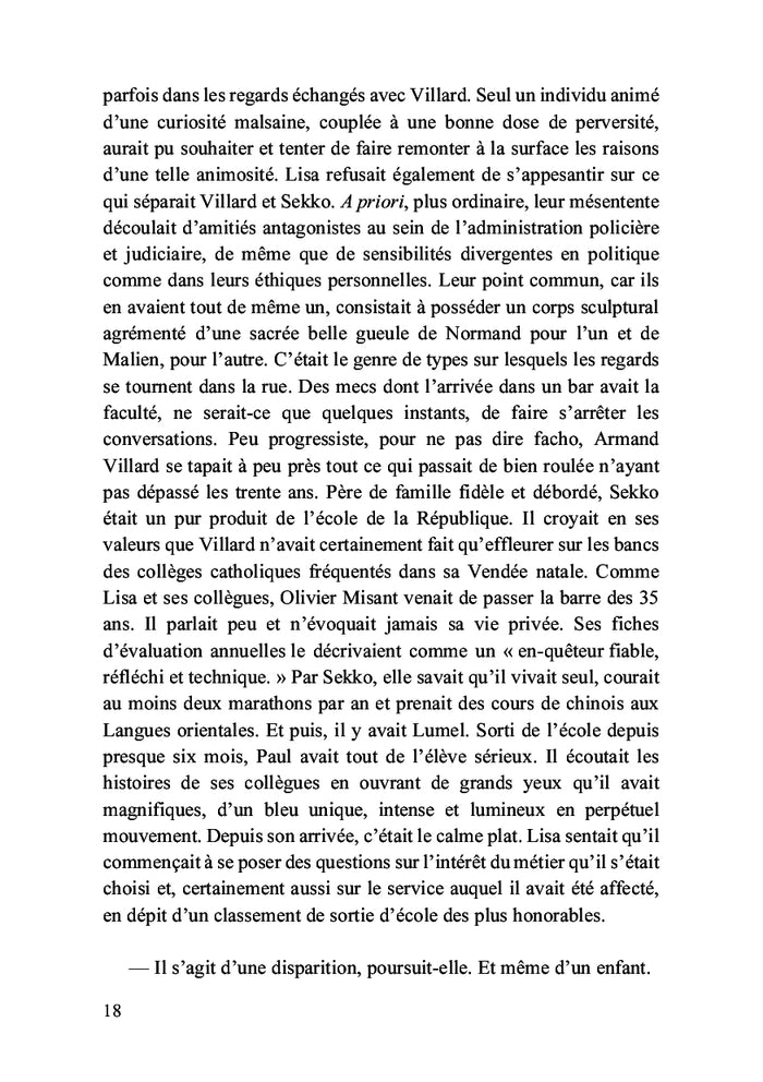 Laissez venir à moi les petits enfants