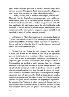 Laissez venir à moi les petits enfants