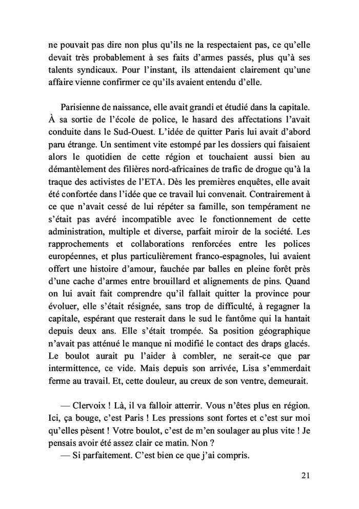 Laissez venir à moi les petits enfants