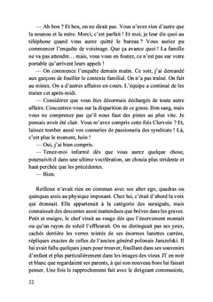 Laissez venir à moi les petits enfants