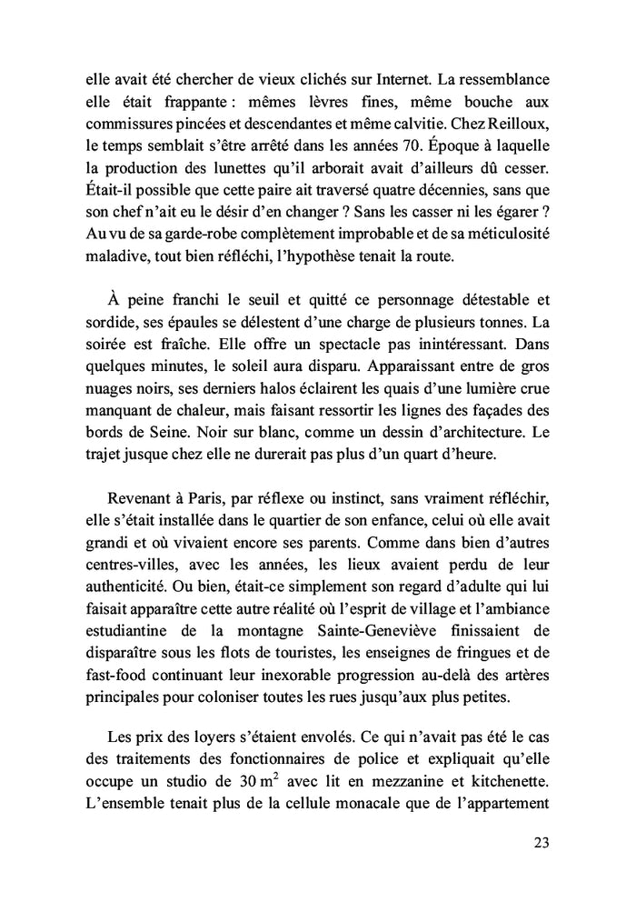 Laissez venir à moi les petits enfants