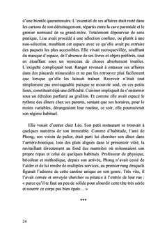 Laissez venir à moi les petits enfants