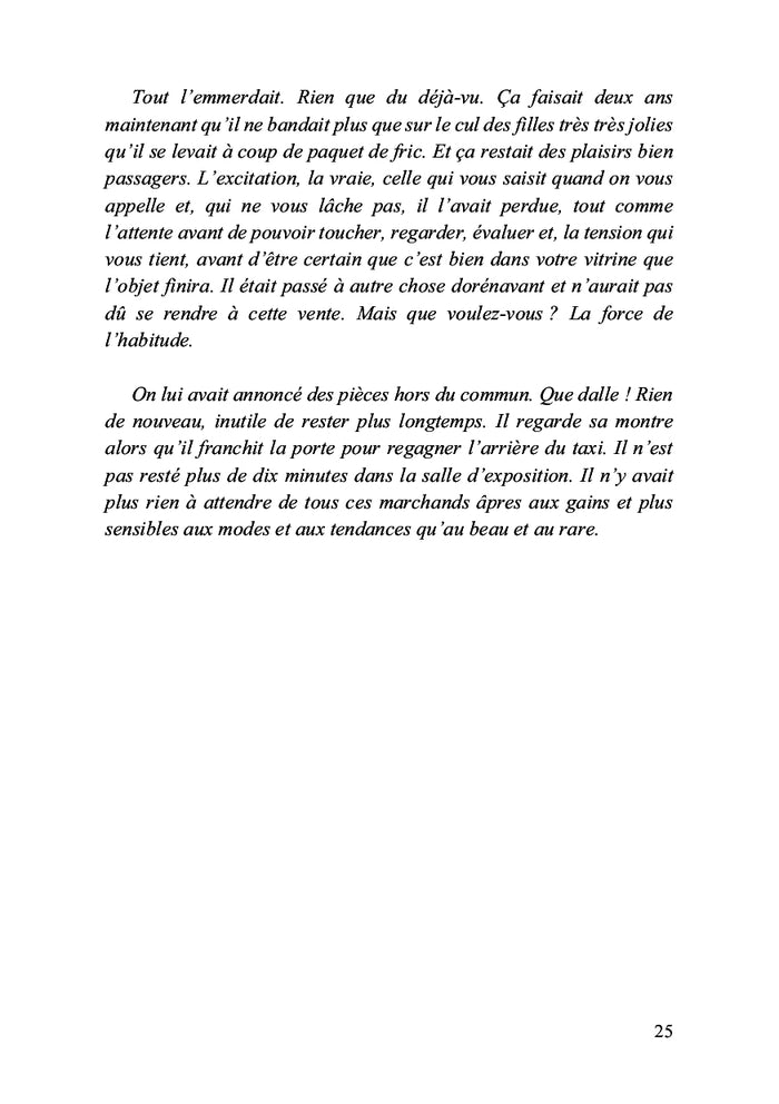 Laissez venir à moi les petits enfants