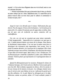 Laissez venir à moi les petits enfants