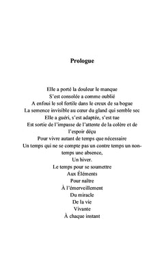 L'existence vive