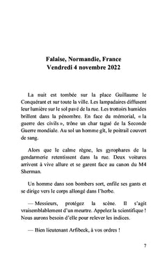 Guillaume n'est pas mort