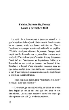 Guillaume n'est pas mort