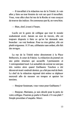 Guillaume n'est pas mort