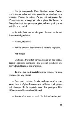 Guillaume n'est pas mort