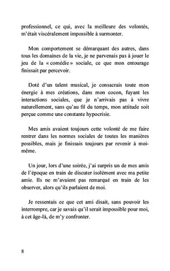 De passion à possession
