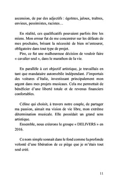 De passion à possession