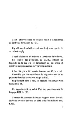Crimes en ovalie