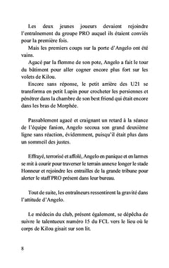 Crimes en ovalie