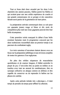 Crimes en ovalie