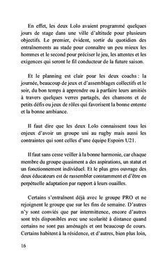 Crimes en ovalie