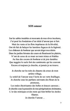 Les fleurs de mon humeur