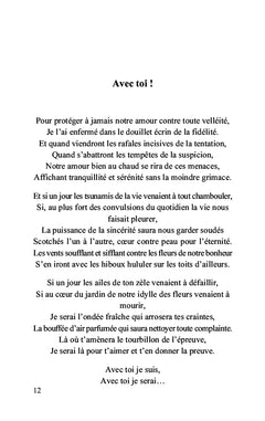 Les fleurs de mon humeur
