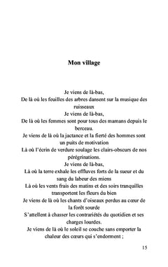 Les fleurs de mon humeur
