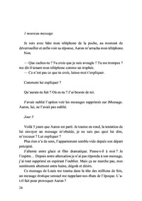 Et si on avait continué ?