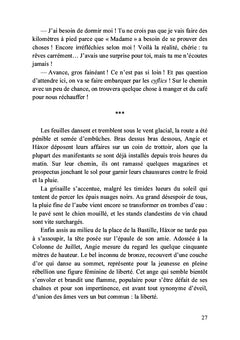 La cinquième gouvernante
