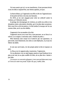 Le deuxième combat