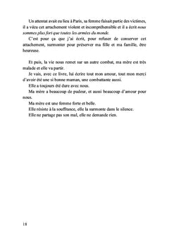Le deuxième combat