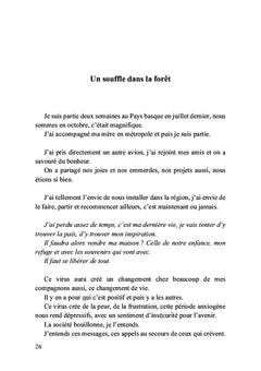 Le deuxième combat