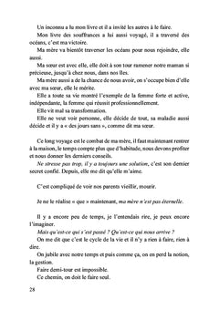 Le deuxième combat