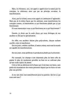 Au coeur de l'intelligence
