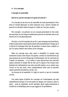 Au coeur de l'intelligence