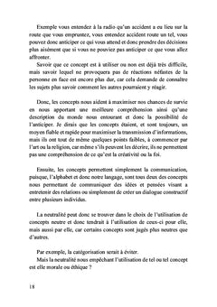 Au coeur de l'intelligence