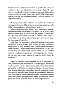Au coeur de l'intelligence