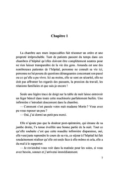 La percée invisible