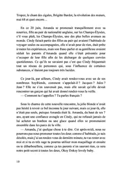 La percée invisible