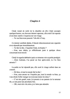 La percée invisible