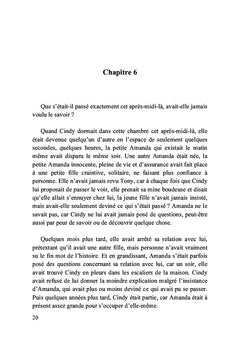 La percée invisible