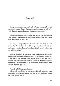 La percée invisible